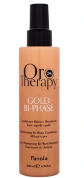 Fanola Oro Therapy Gold Balsam bifazic 200 ml