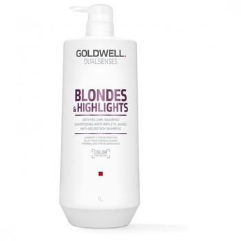 Goldwell DLS Blondes &amp; High Sampon 1000ml NOU 2017