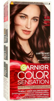 Garnier Color Sensation Culoarea părului 4.15 Frosty Chestnut