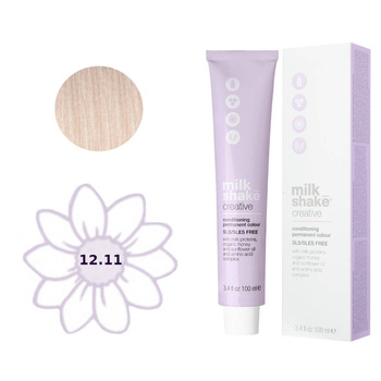 Vopsea Milk Shake Creative 12.11 100ml