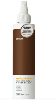 Milk Shake Direct Vopsea CASTANO 200 ml