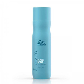 Șampon purificator Wella Invigo Clean 250 ml