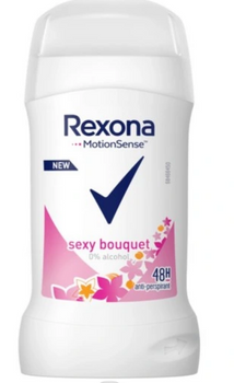 Rexona Sexy Bouquet Stick antiperspirant pentru femei 40 ml