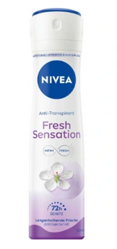 Deodorant Nivea Woman Fresh Sensation 150 ml