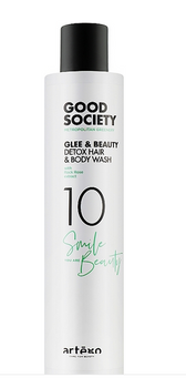 ARTEGO Good Society Glee&amp;Beauty 10 Gel de detoxifiere 100 ml