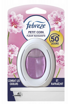 Febreze 2in1 Detergent de baie pentru toaletă Touch Of Blossom 7.5ml