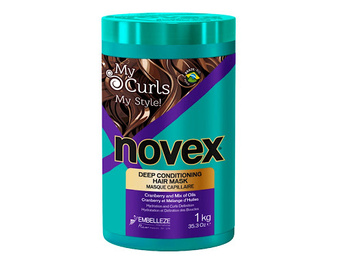 Novex My Curls Mask 1kg