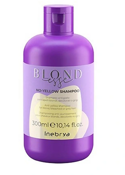Șampon Inebrya Blondesse fără galben 300 ml