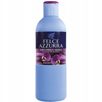 Gel de duș Felce Azzurra Orhidee neagră 650ml