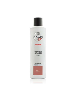 Șampon de curățare Nioxin SYSTEM 4 300 ml 23