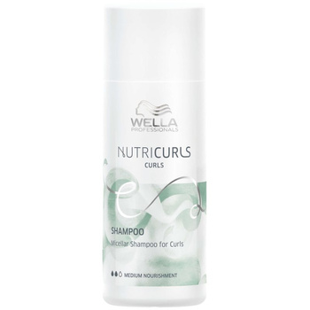 Wella Nutricurls Curl Sampon 50ml