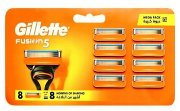 Gillette Fusion5 Reîncărcări 8 buc