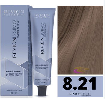 Revlon Revlonissimo Colorsmetique Colour 60 ml 8.21