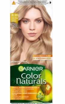 Garnier Color Naturals Creme colorant pentru păr 9N-9.13 Blond bej foarte deschis 60 ml