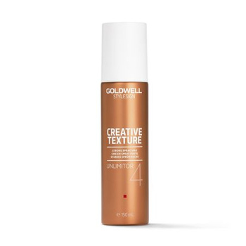 Goldwell Unlimitor Wax Spray 150ml NOU 2017