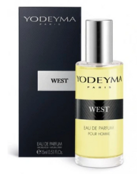 YODEYMA WEST Apă de parfum 15 ml