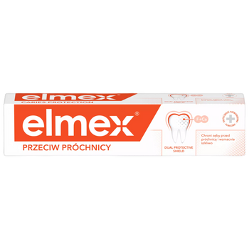 Elmex împotriva cariilor 75 ml