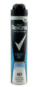 Deodorant uscat Rexona Men Cobalt 200 ml