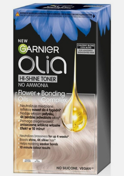 Garnier Olia Cool Blonde Tonic pentru păr