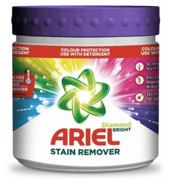 Ariel colorant pentru îndepărtarea petelor 500 g