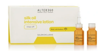 ALTEREGO Silk Oil Tratament Intensiv 12x10 ml