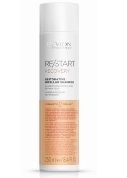 Revlon Restart Recovery Restorative Sampon 250 ml