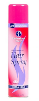 Spray de păr Professional Touch Extra Hold 265 ml