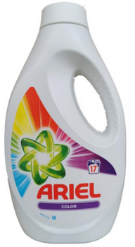 Ariel Gel de spălare a culorii 935 ml