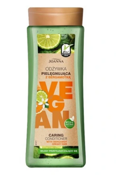 Joanna Vegan Balsam Bergamot Păr gras 300 g