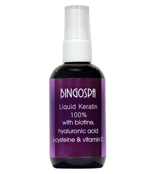 Bingospa Creatina lichida cu Biotina 100% 100 ml