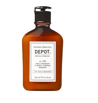 Depot NO.102 Șampon anti-mătreață și sebum 250 ml