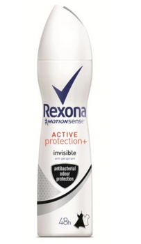 Deodorant pentru femei Rexona Active Protection+ Invisible 150 ml