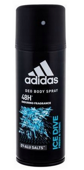 Deodorant spray Adidas Ice Dive 150 ml