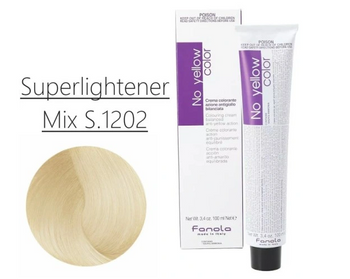 Fanola No Yellow Superlightener Mix S.1202 100 ml