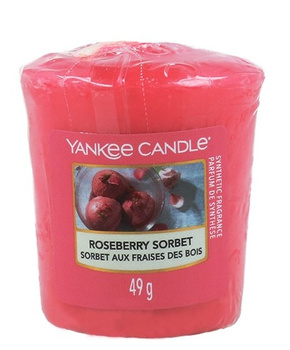 Yankee Candle Samplers Sorbet cu trandafiri 49g