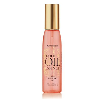 Montibello Gold Oil Ulei Tsubaki 130ml