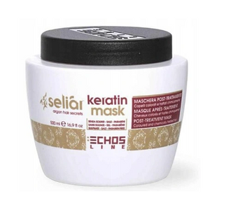 ECHOSLINE Seliar Keratin Mask 150 ml