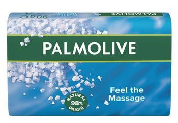 Palmolive Feel the Massage Eau de Toilette Săpun în baton 90 g Parfum marin