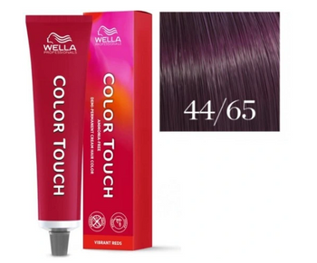 Wella Color Touch Colour 60 ml 44/65 *