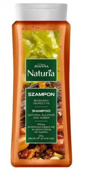 Joanna Naturia Sampon cu biosulfur și chihlimbar 200 ml