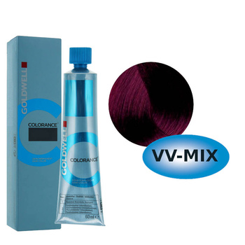 Vopsea Goldwell COLORANCE 60 ml VV-MIX