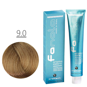 Colorant Fanola 100 ml 9.0
