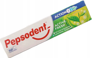 Pepsodent Active Fresh pastă de dinți 75 ml