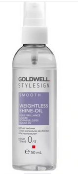 Goldwell STS Smooth Ulei de strălucire fără greutate 50 ml