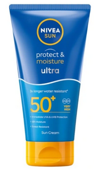 Loțiune de protecție solară NIVEA SUN protecție solară SPF 50 150 ml
