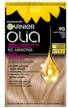 Garnier Olia Culoarea părului 9 G Gri deschis