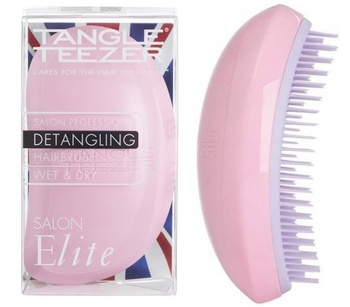 Tangle Teezer Elite Lila-Pink Brush