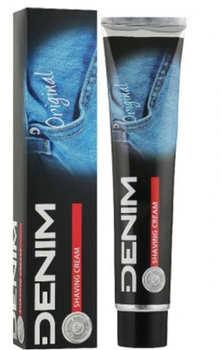 Denim Original Shaving Cream pentru bărbați 100 ml