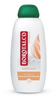 Gel de duș Borotalco Setificante 600 ml