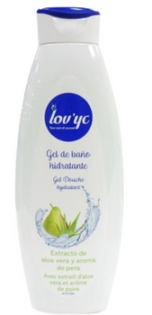 Gel de duș Lov'Yc Aloe Vera 750 ml